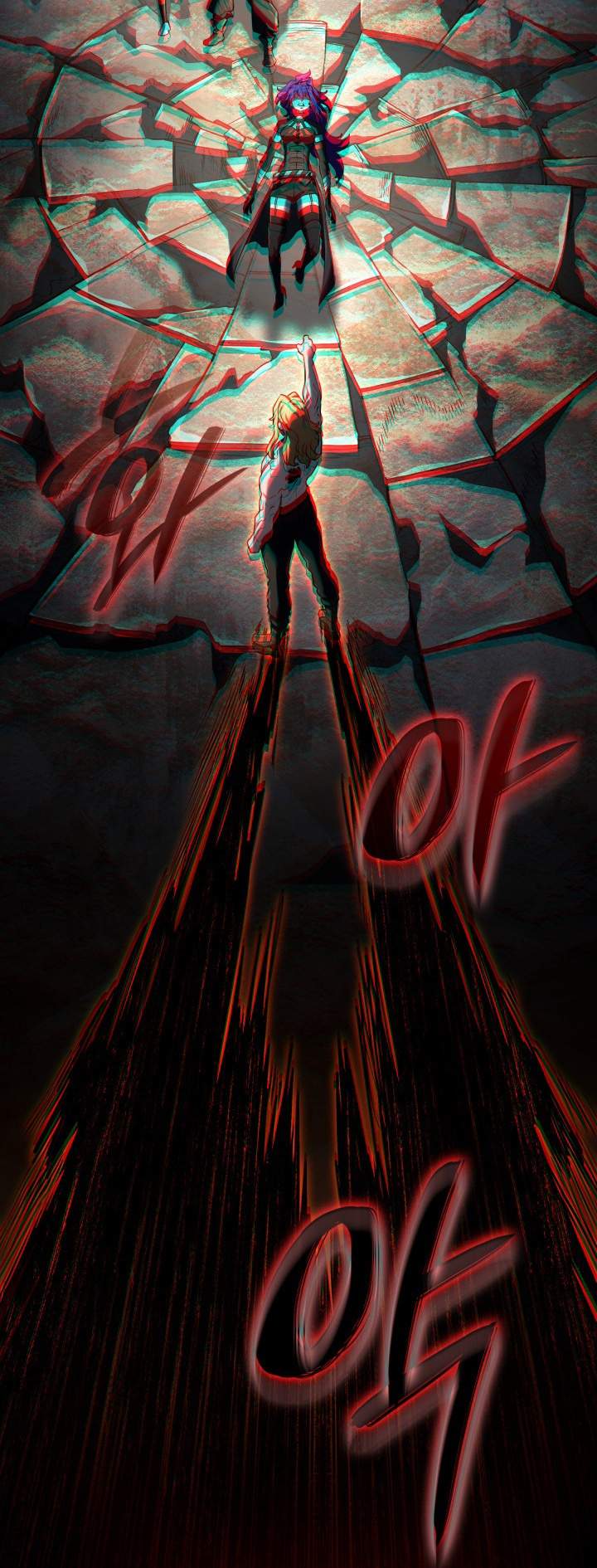 Read Revenge Of The Iron Blooded Sword Hound ID Manga Online