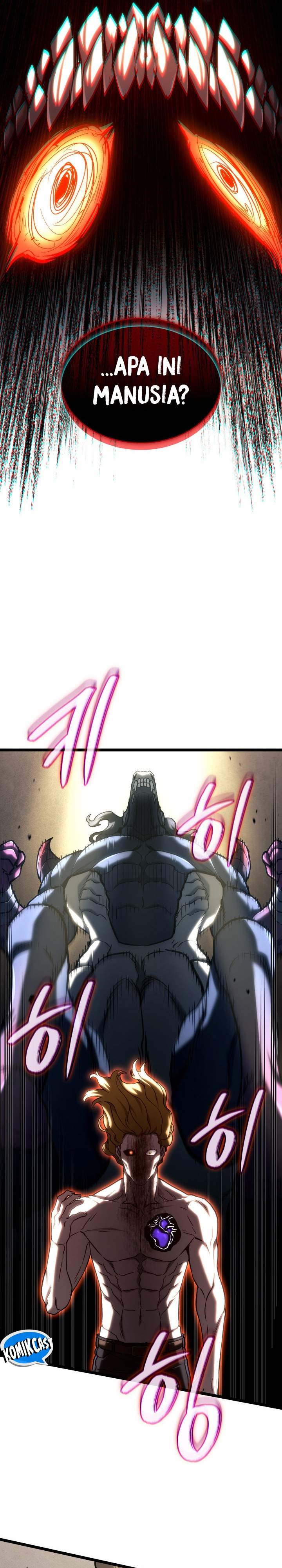 Read Revenge Of The Iron Blooded Sword Hound ID Manga Online