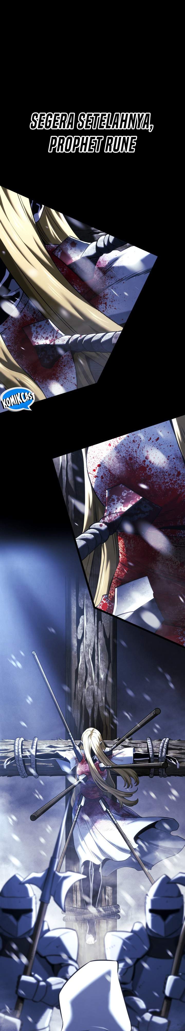 Read Revenge Of The Iron Blooded Sword Hound ID Manga Online