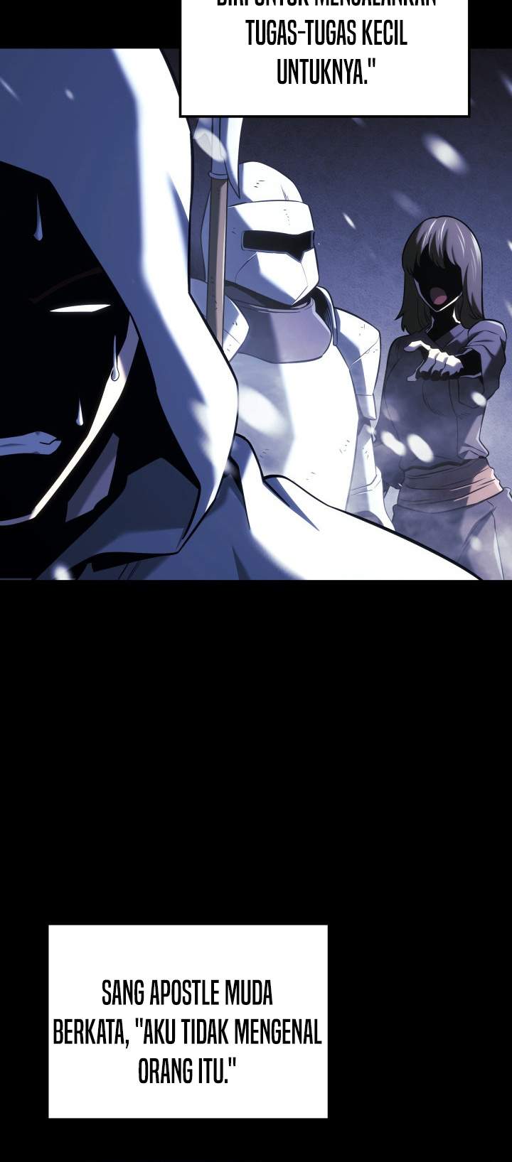 Read Revenge Of The Iron Blooded Sword Hound ID Manga Online