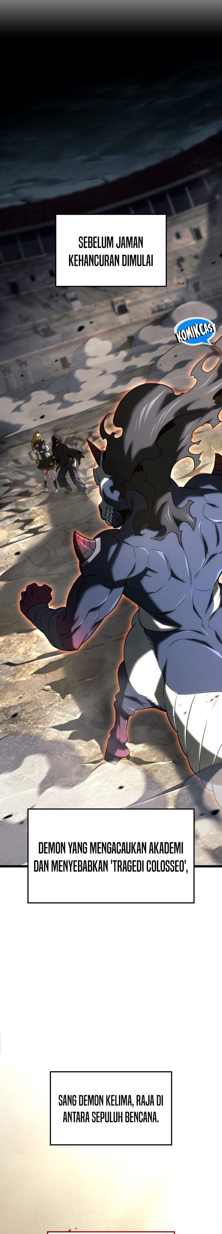 Read Revenge Of The Iron Blooded Sword Hound ID Manga Online