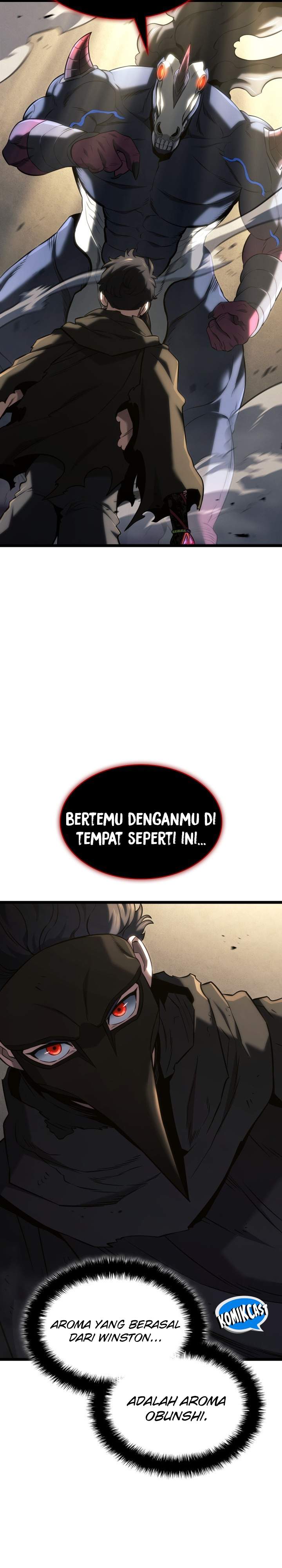 Read Revenge Of The Iron Blooded Sword Hound ID Manga Online