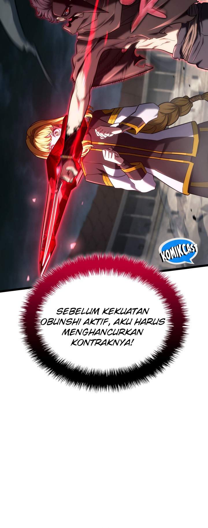 Read Revenge Of The Iron Blooded Sword Hound ID Manga Online