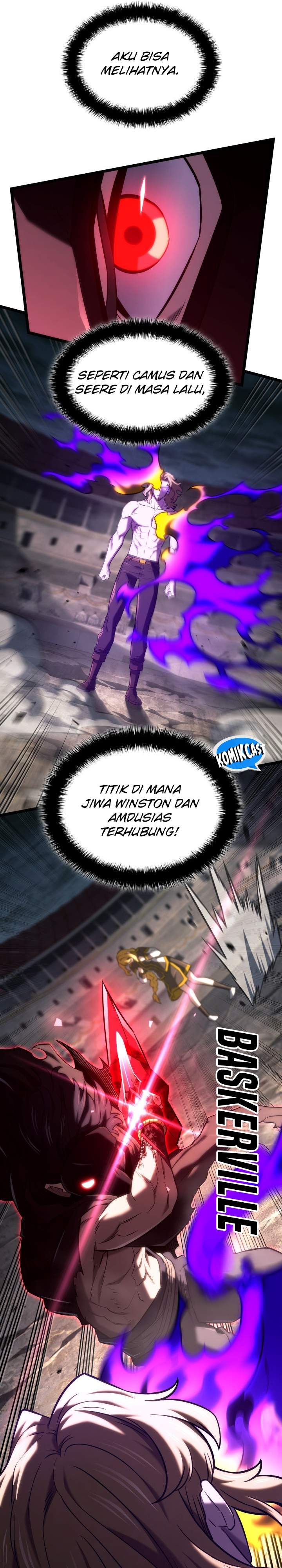 Read Revenge Of The Iron Blooded Sword Hound ID Manga Online