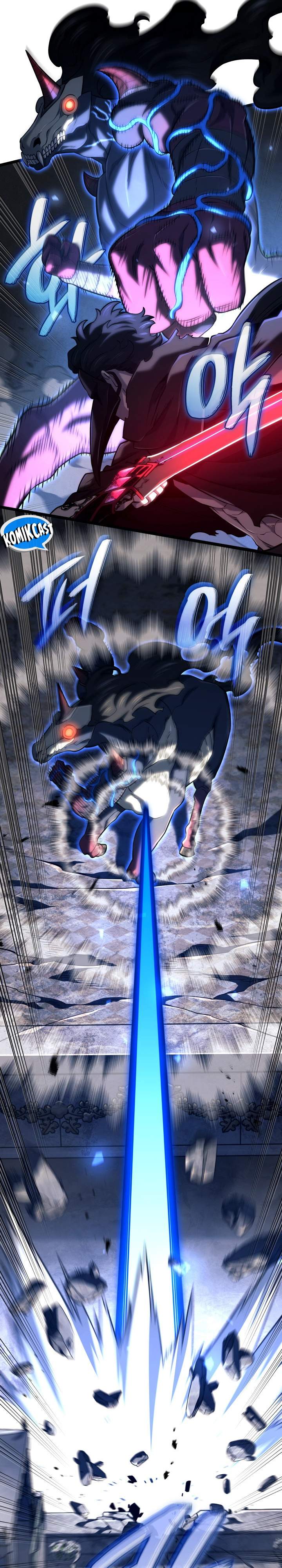 Read Revenge Of The Iron Blooded Sword Hound ID Manga Online