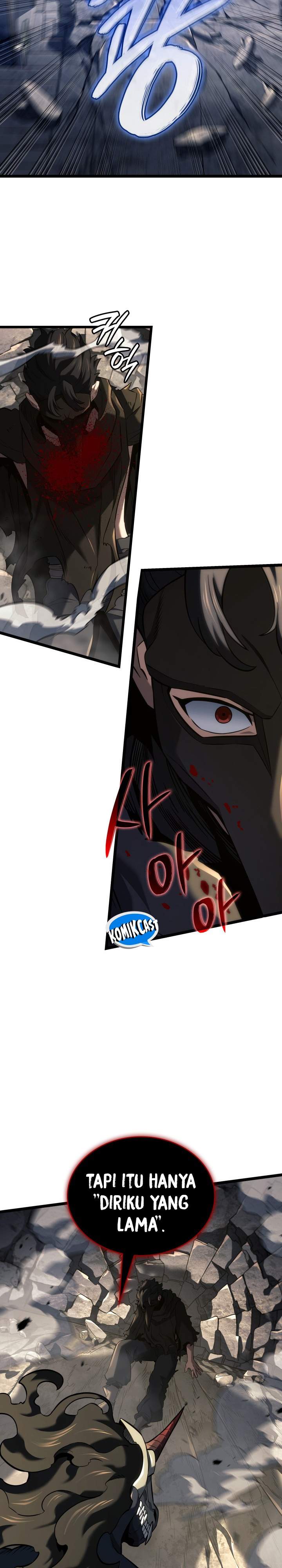 Read Revenge Of The Iron Blooded Sword Hound ID Manga Online