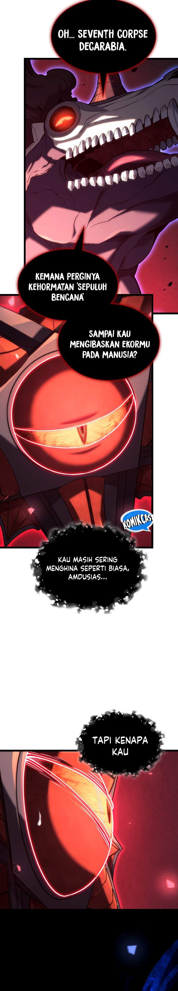 Read Revenge Of The Iron Blooded Sword Hound ID Manga Online