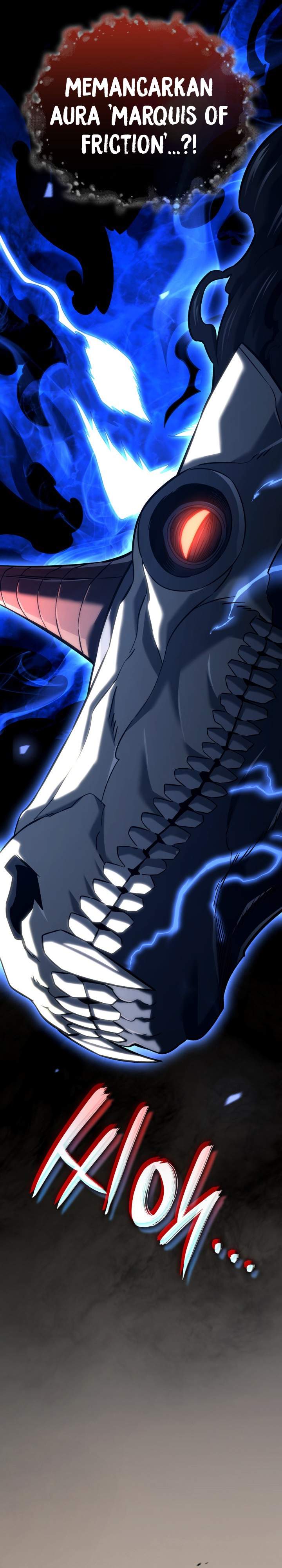 Read Revenge Of The Iron Blooded Sword Hound ID Manga Online