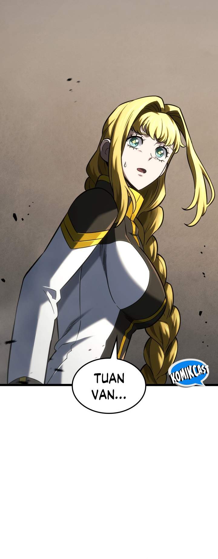 Read Revenge Of The Iron Blooded Sword Hound ID Manga Online