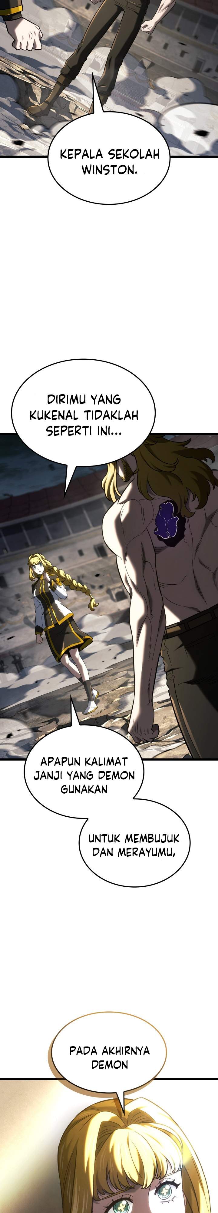 Read Revenge Of The Iron Blooded Sword Hound ID Manga Online