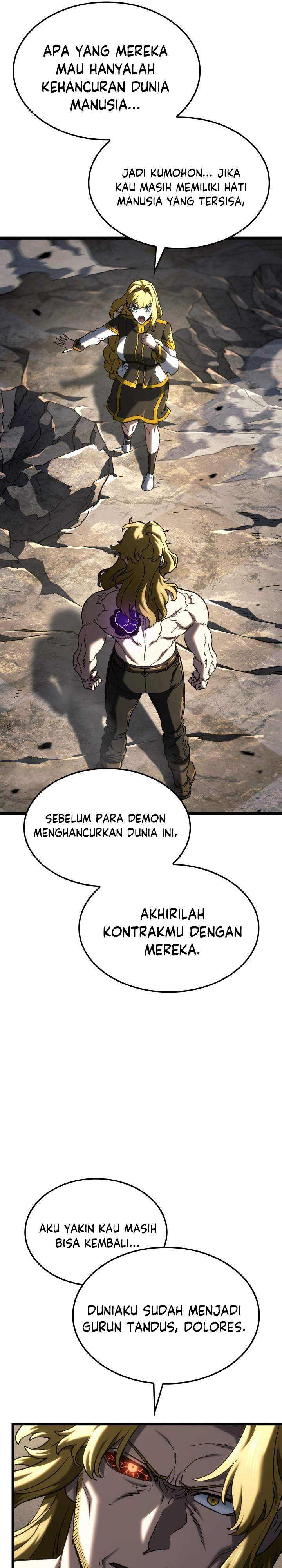 Read Revenge Of The Iron Blooded Sword Hound ID Manga Online