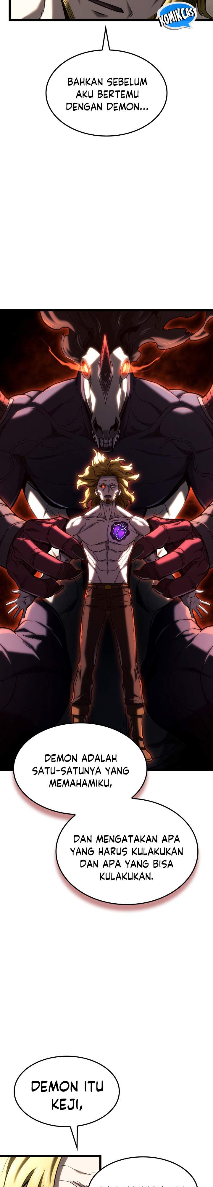 Read Revenge Of The Iron Blooded Sword Hound ID Manga Online