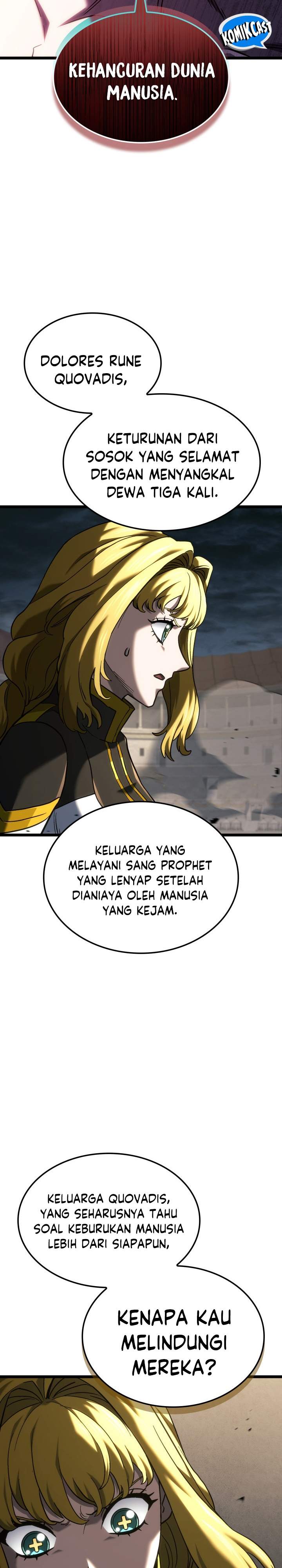 Read Revenge Of The Iron Blooded Sword Hound ID Manga Online