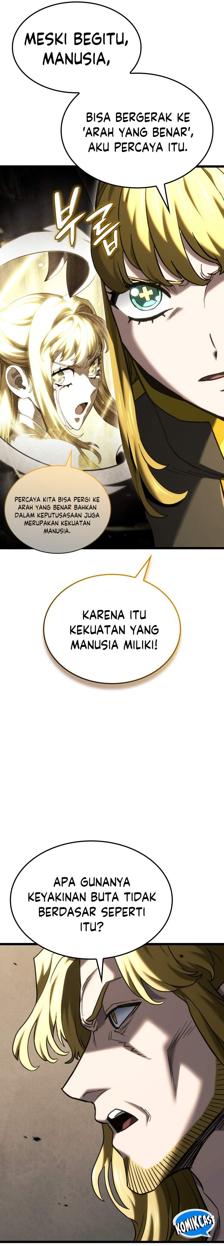 Read Revenge Of The Iron Blooded Sword Hound ID Manga Online