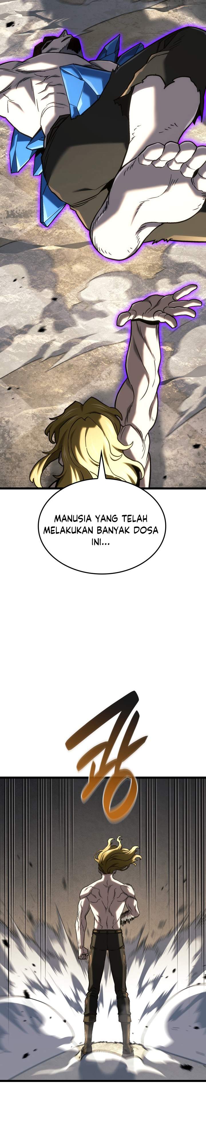 Read Revenge Of The Iron Blooded Sword Hound ID Manga Online