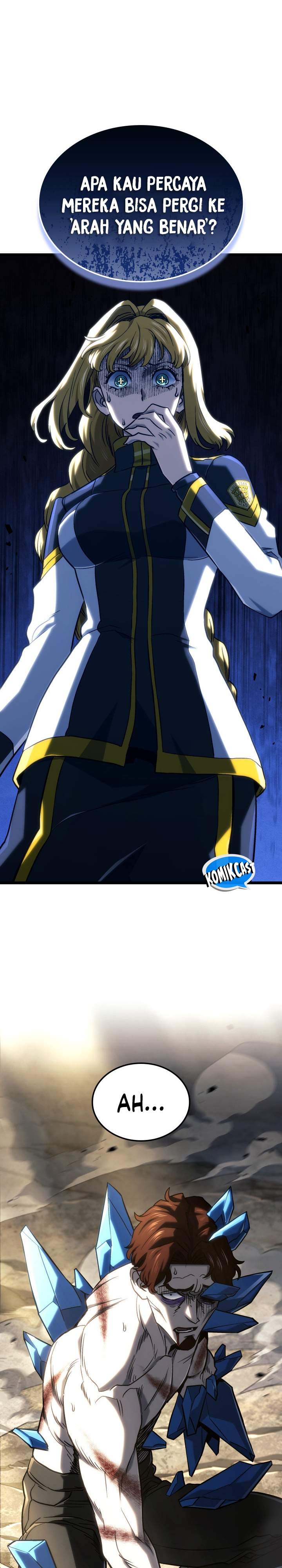 Read Revenge Of The Iron Blooded Sword Hound ID Manga Online