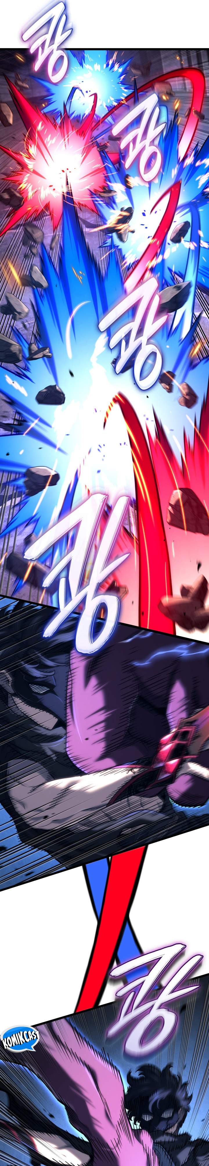 Read Revenge Of The Iron Blooded Sword Hound ID Manga Online