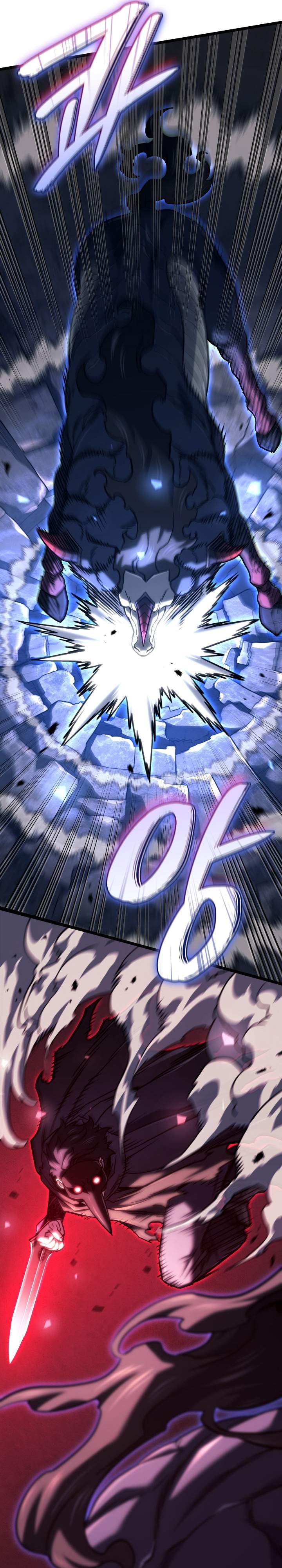 Read Revenge Of The Iron Blooded Sword Hound ID Manga Online