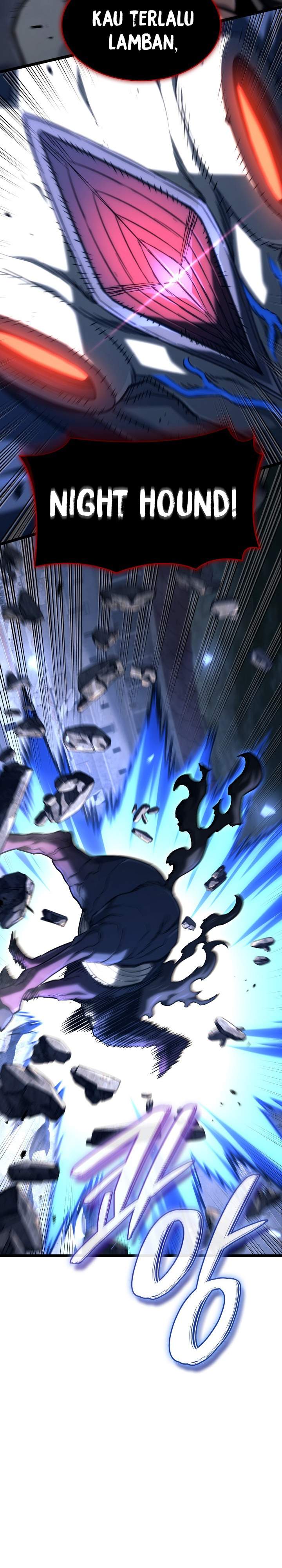 Read Revenge Of The Iron Blooded Sword Hound ID Manga Online