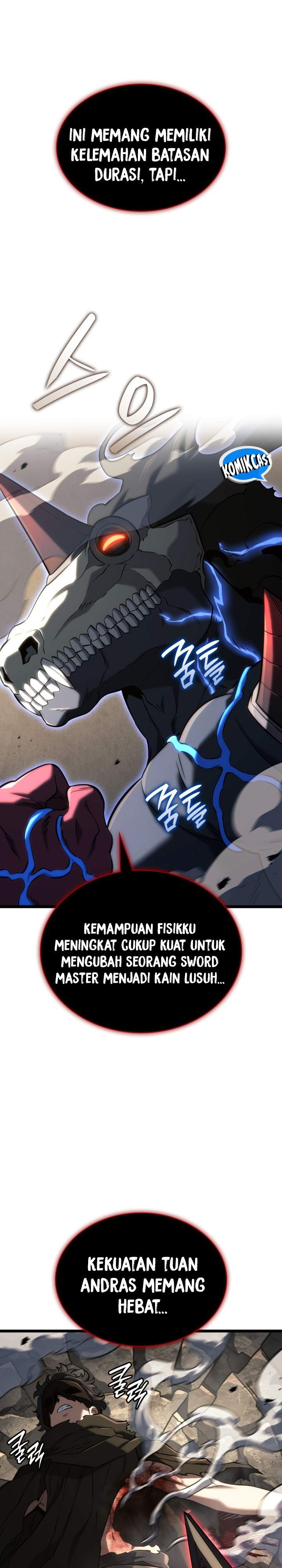 Read Revenge Of The Iron Blooded Sword Hound ID Manga Online