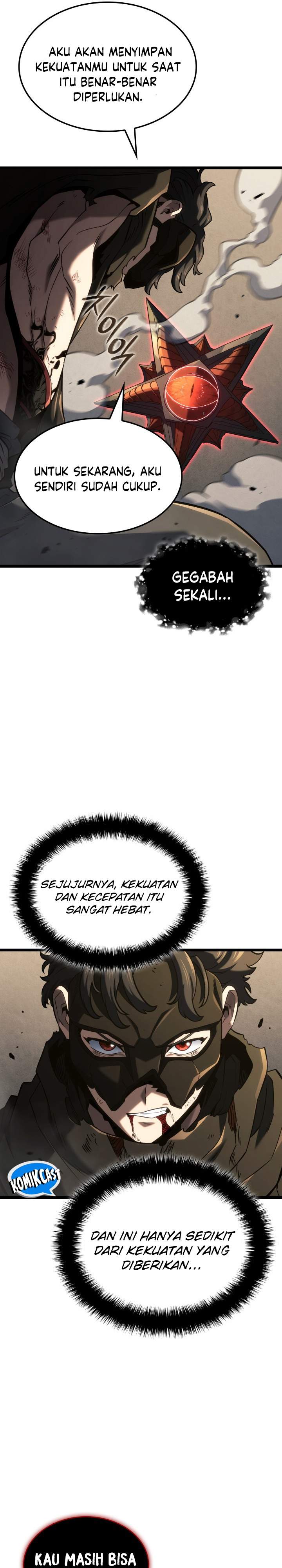 Read Revenge Of The Iron Blooded Sword Hound ID Manga Online