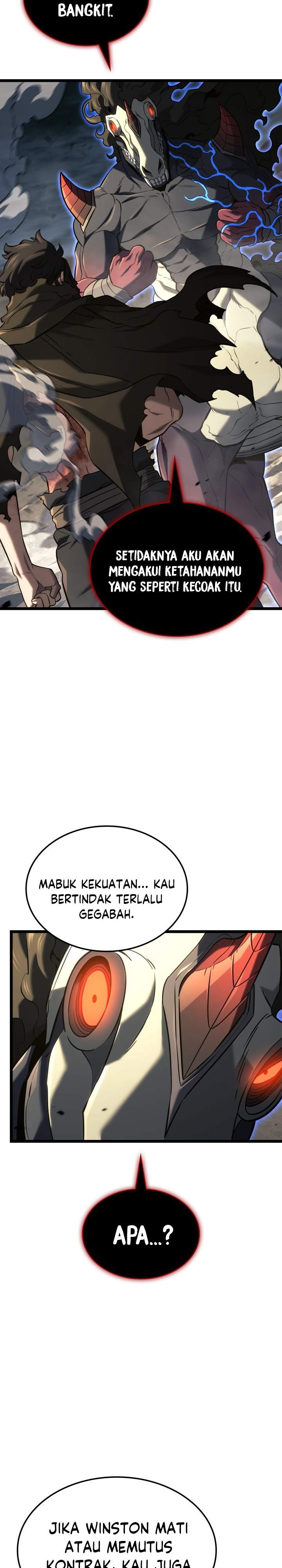 Read Revenge Of The Iron Blooded Sword Hound ID Manga Online