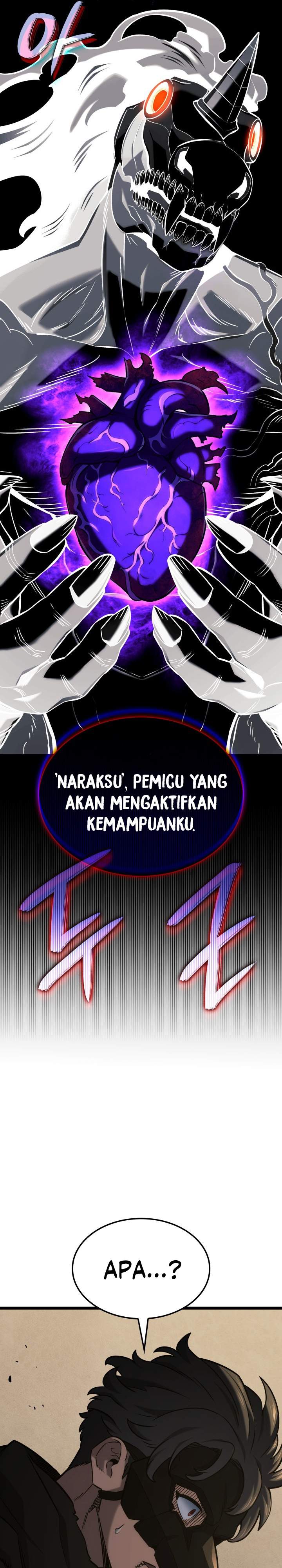 Read Revenge Of The Iron Blooded Sword Hound ID Manga Online