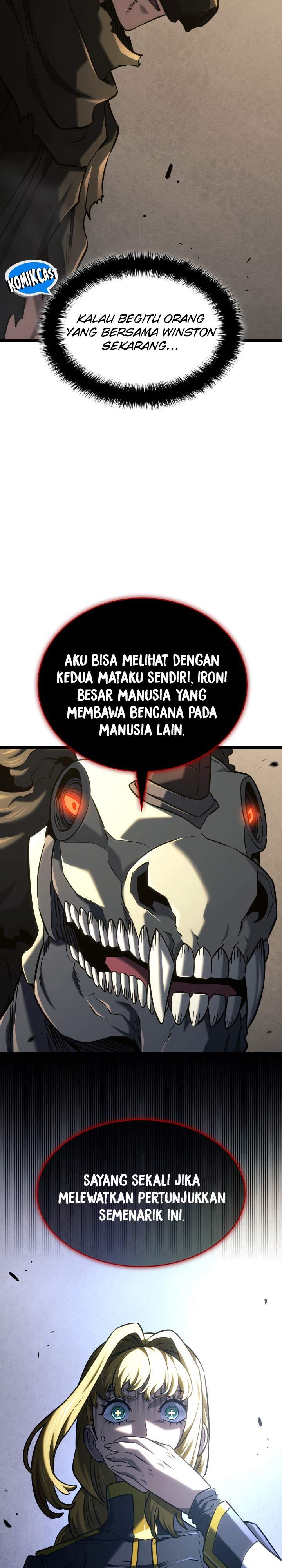 Read Revenge Of The Iron Blooded Sword Hound ID Manga Online