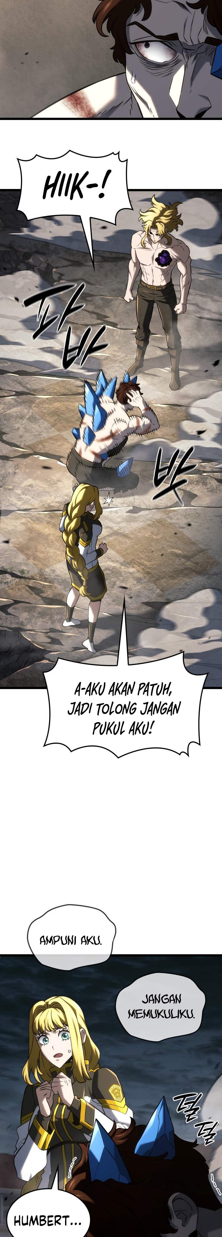 Read Revenge Of The Iron Blooded Sword Hound ID Manga Online