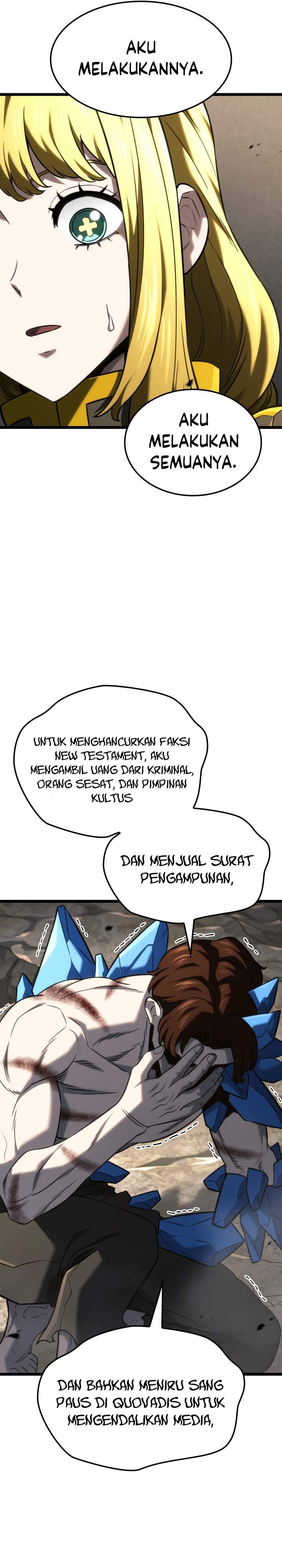 Read Revenge Of The Iron Blooded Sword Hound ID Manga Online