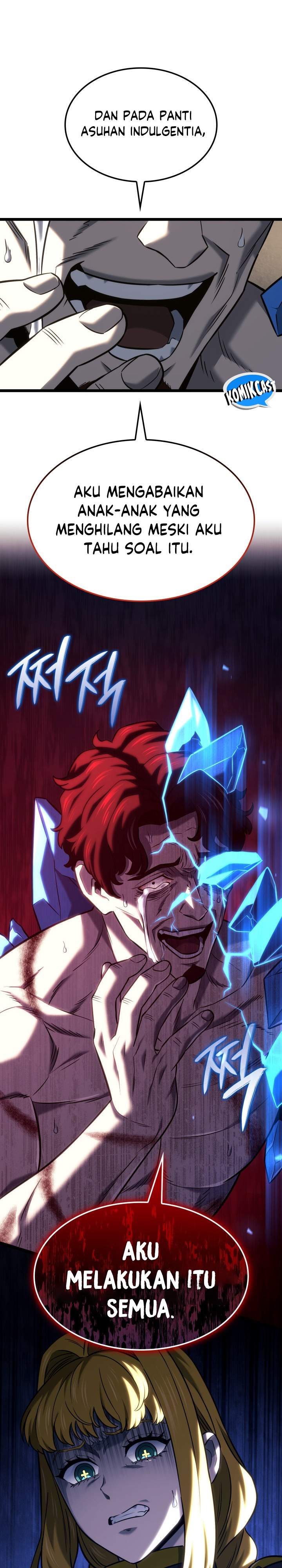 Read Revenge Of The Iron Blooded Sword Hound ID Manga Online