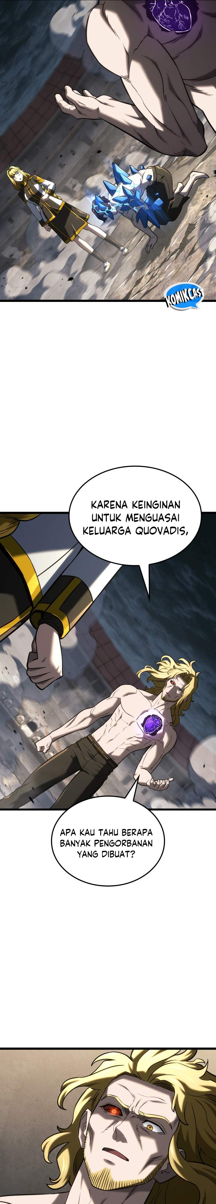 Read Revenge Of The Iron Blooded Sword Hound ID Manga Online