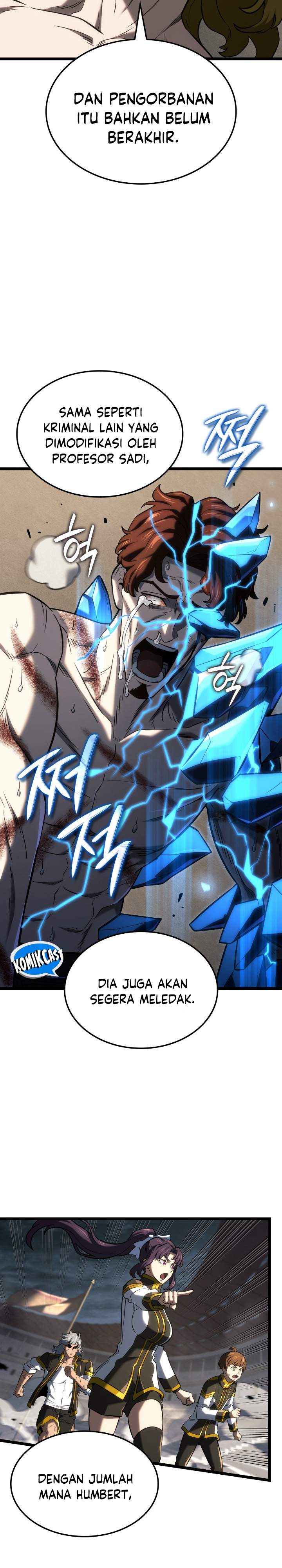 Read Revenge Of The Iron Blooded Sword Hound ID Manga Online