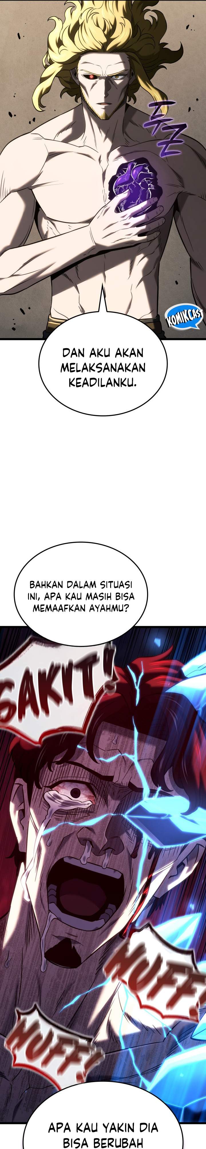 Read Revenge Of The Iron Blooded Sword Hound ID Manga Online