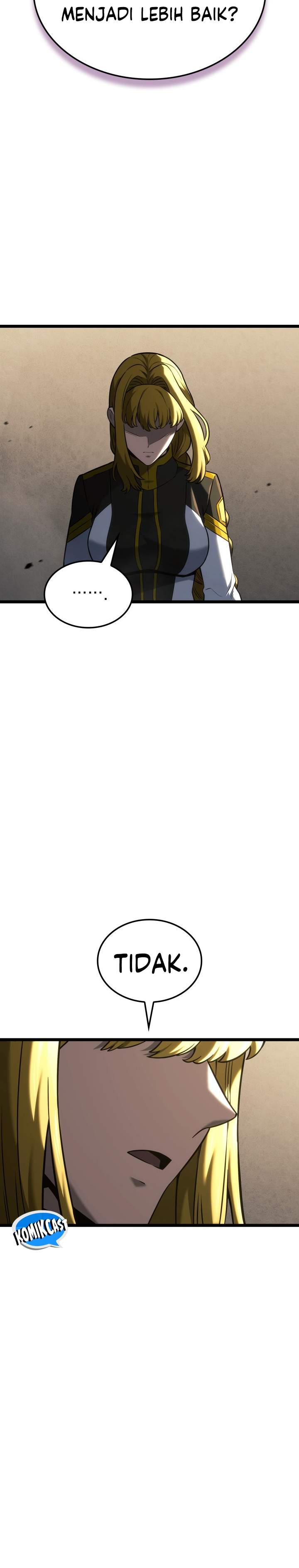 Read Revenge Of The Iron Blooded Sword Hound ID Manga Online