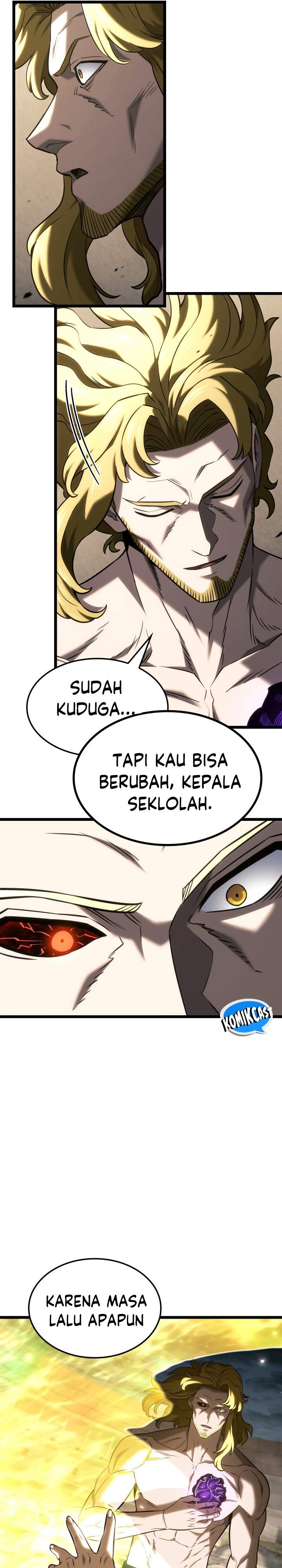 Read Revenge Of The Iron Blooded Sword Hound ID Manga Online