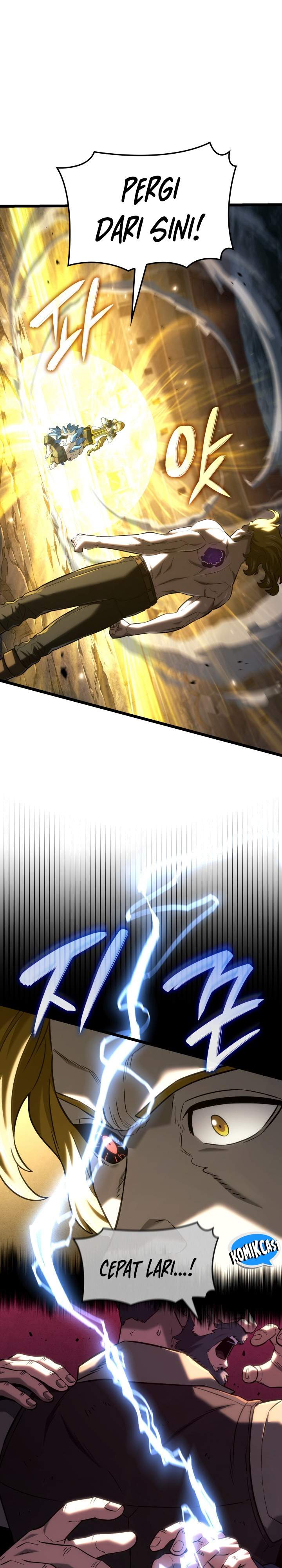 Read Revenge Of The Iron Blooded Sword Hound ID Manga Online