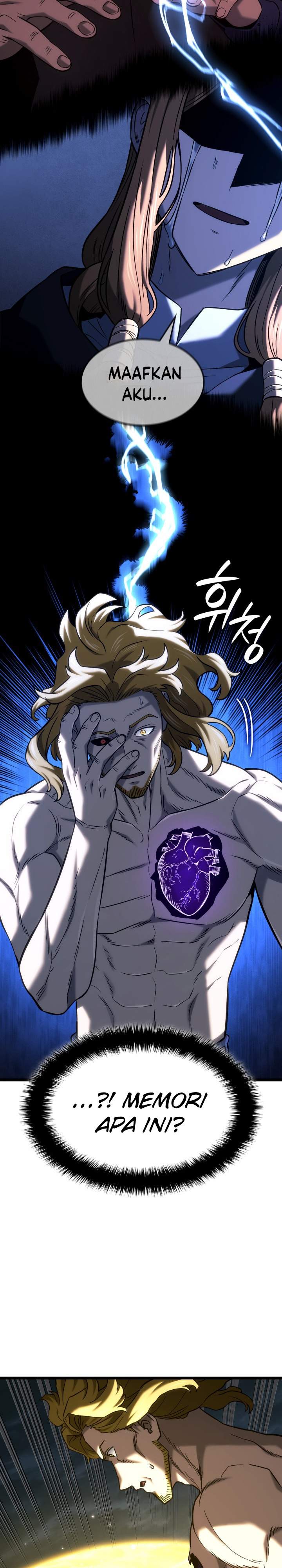 Read Revenge Of The Iron Blooded Sword Hound ID Manga Online