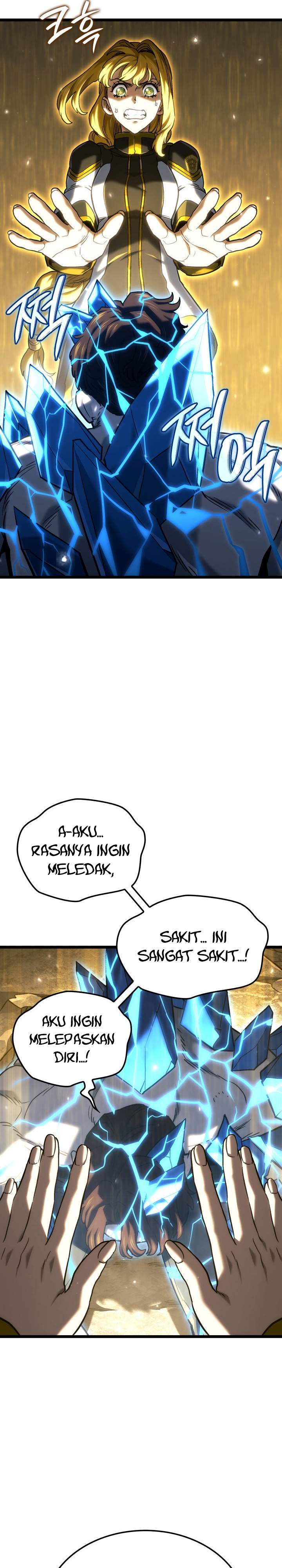 Read Revenge Of The Iron Blooded Sword Hound ID Manga Online