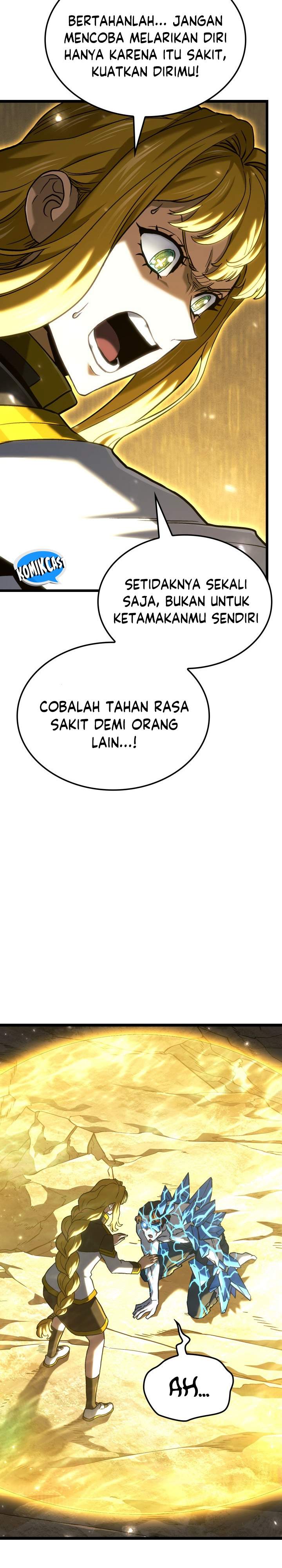 Read Revenge Of The Iron Blooded Sword Hound ID Manga Online