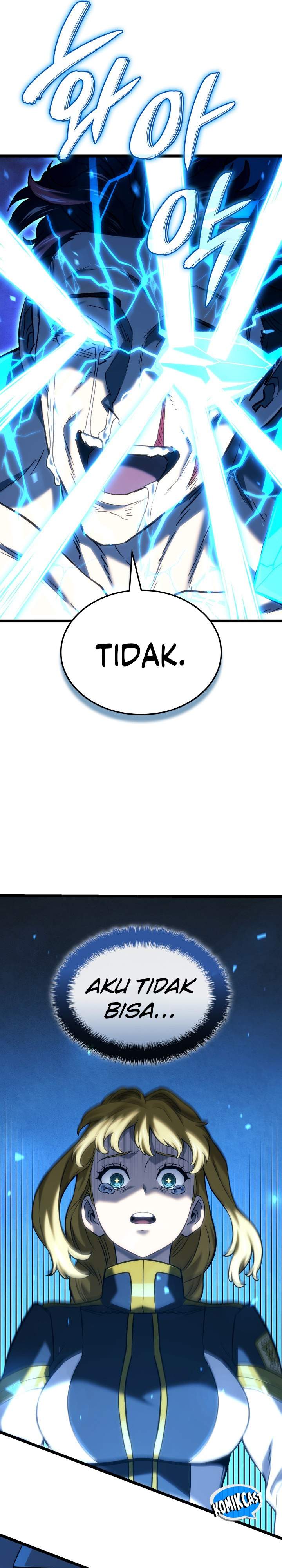 Read Revenge Of The Iron Blooded Sword Hound ID Manga Online