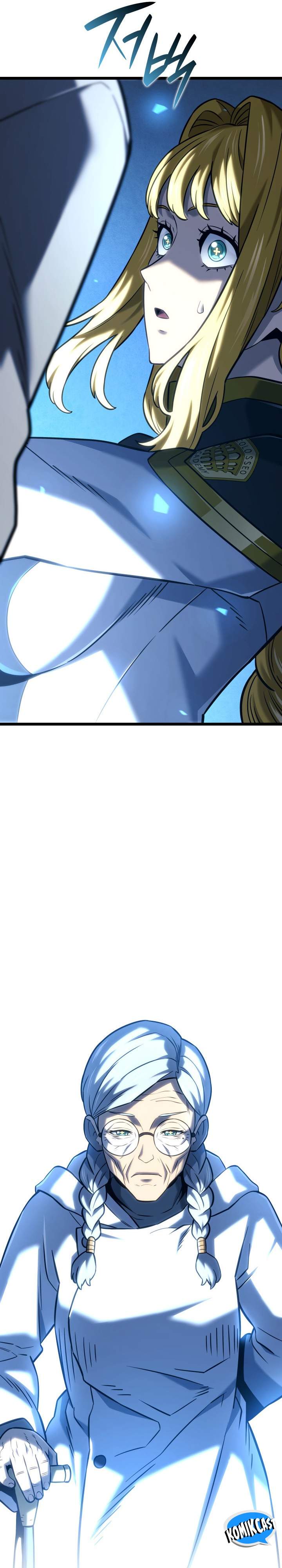 Read Revenge Of The Iron Blooded Sword Hound ID Manga Online