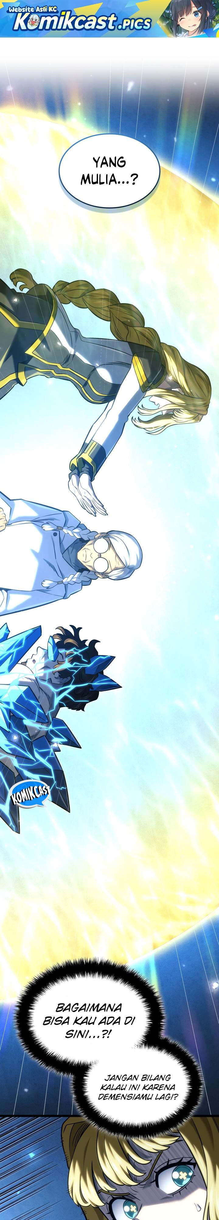 Read Revenge Of The Iron Blooded Sword Hound ID Manga Online