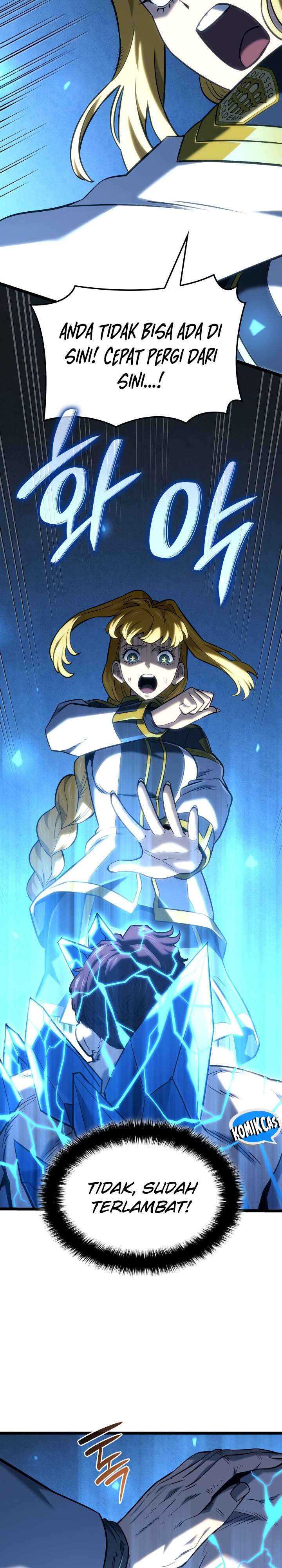 Read Revenge Of The Iron Blooded Sword Hound ID Manga Online