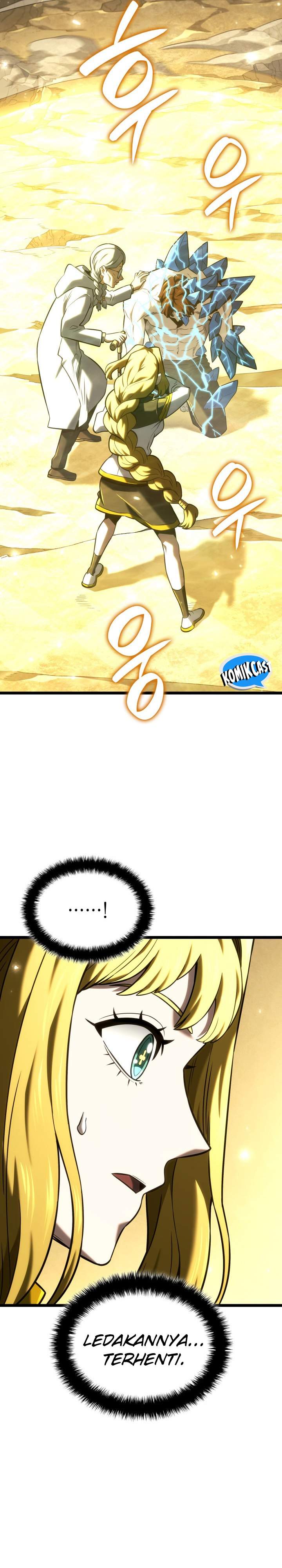 Read Revenge Of The Iron Blooded Sword Hound ID Manga Online