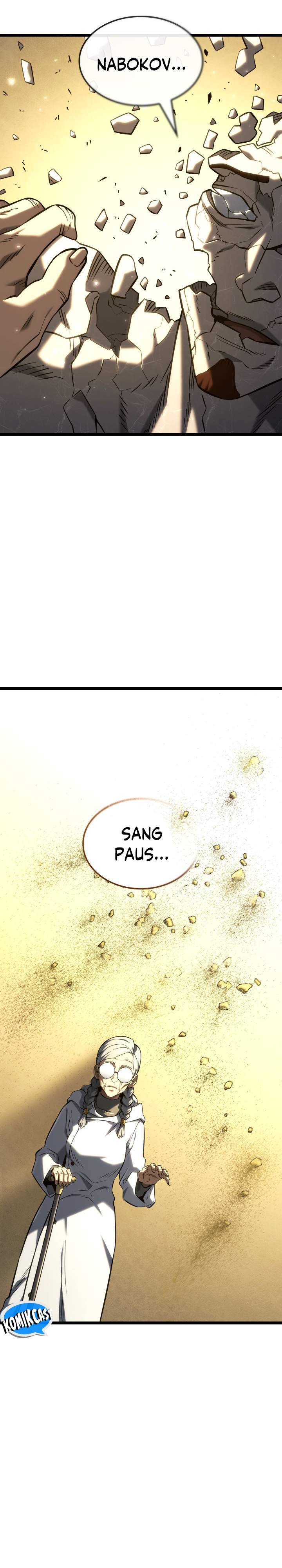 Read Revenge Of The Iron Blooded Sword Hound ID Manga Online