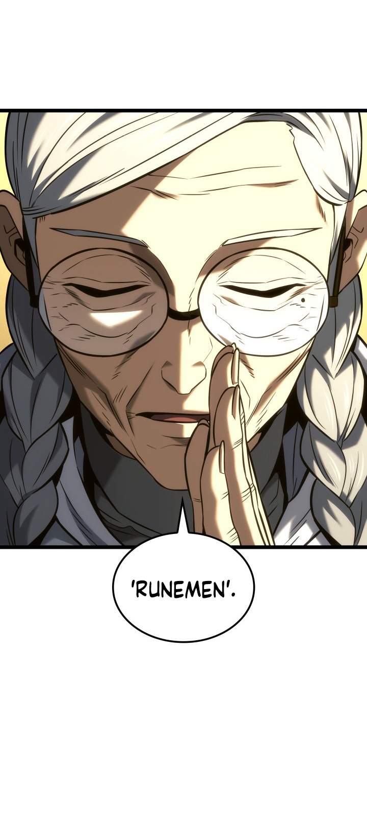 Read Revenge Of The Iron Blooded Sword Hound ID Manga Online