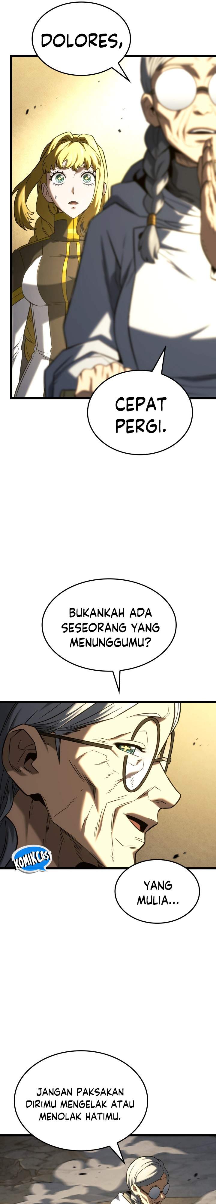 Read Revenge Of The Iron Blooded Sword Hound ID Manga Online