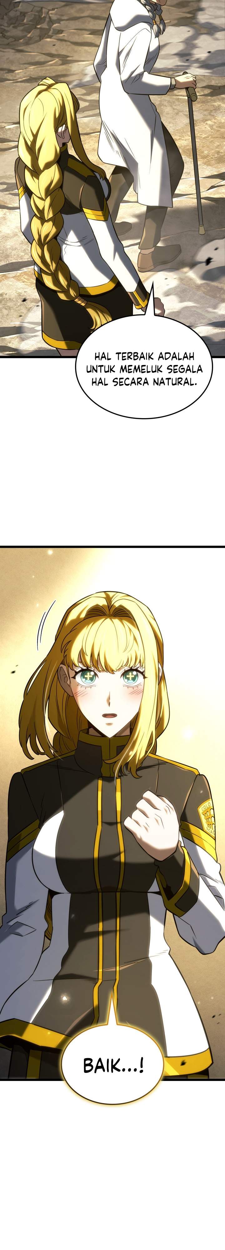 Read Revenge Of The Iron Blooded Sword Hound ID Manga Online