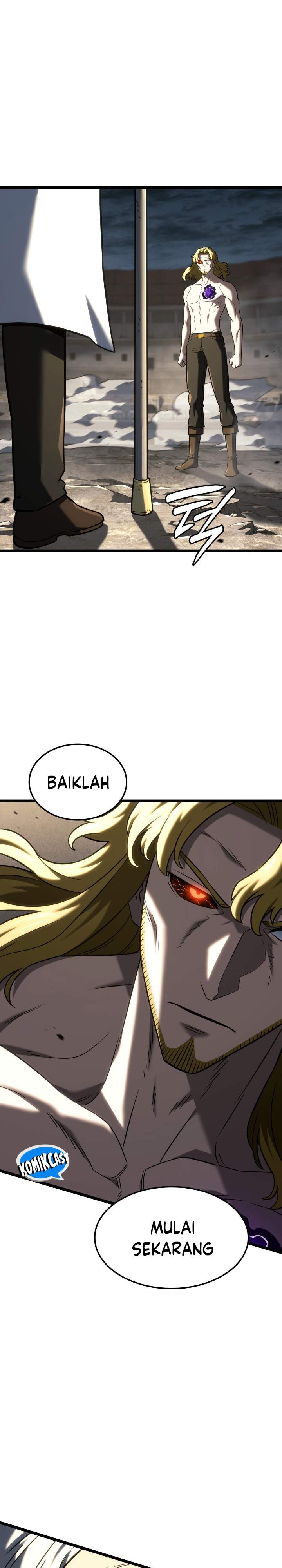 Read Revenge Of The Iron Blooded Sword Hound ID Manga Online